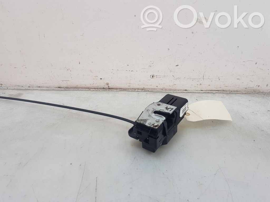 Tesla Model S Línea de cable de puerta trasera 