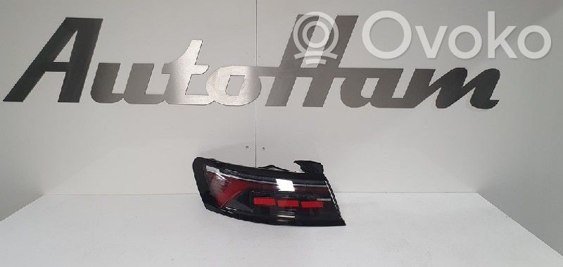 Volkswagen Arteon Shooting Brake Luci posteriori
