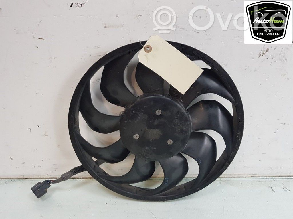 Tesla Model 3 Fan impeller 