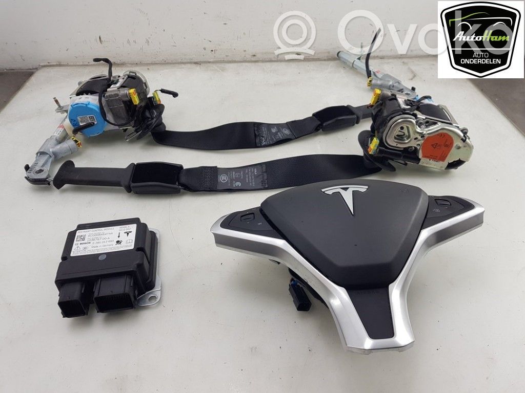 Tesla Model X Juego de airbags 