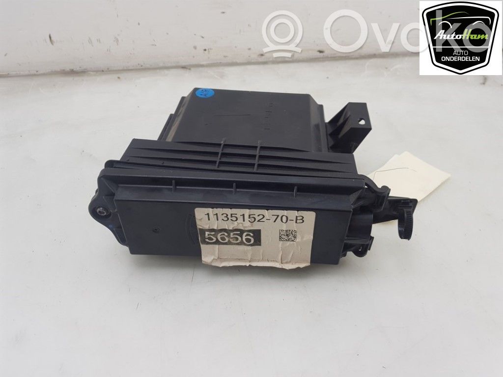 Tesla Model X Other control units/modules 