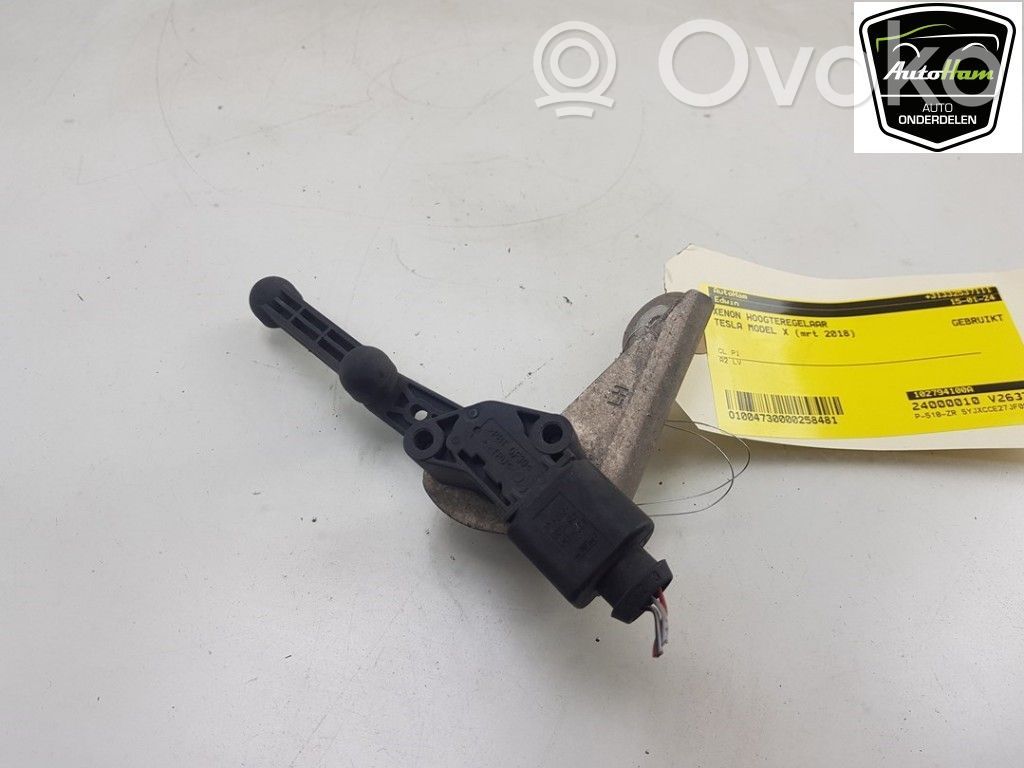 Tesla Model X Sensor 