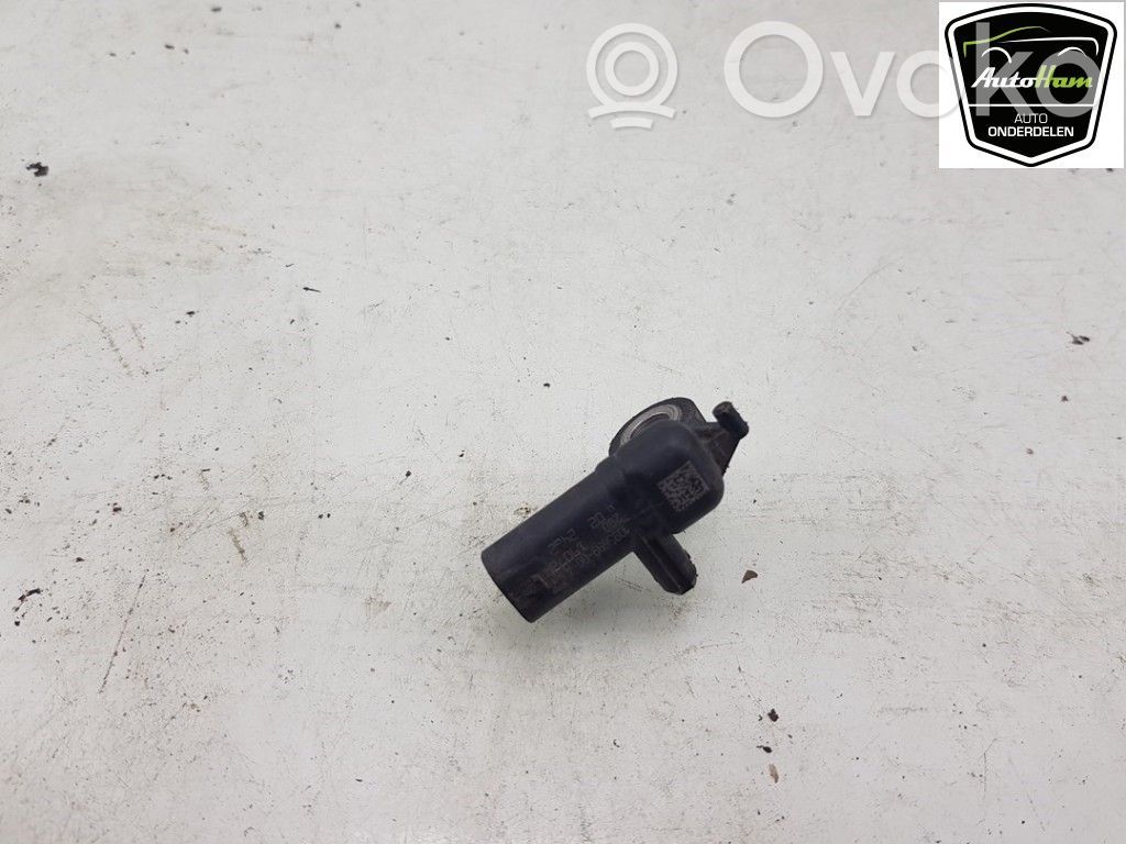 Tesla Model 3 Airbag deployment crash/impact sensor 