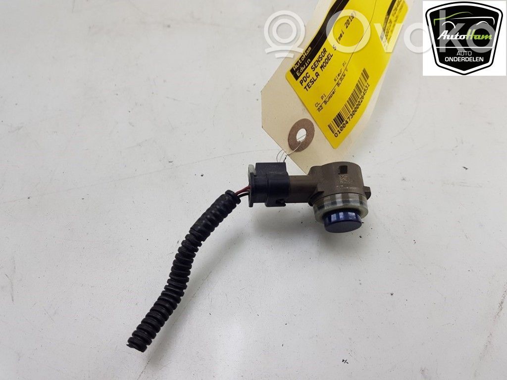 Tesla Model S Parking PDC sensor 