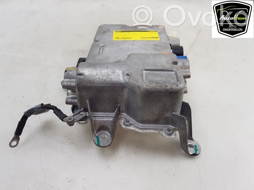Tesla Model S Voltage converter inverter 