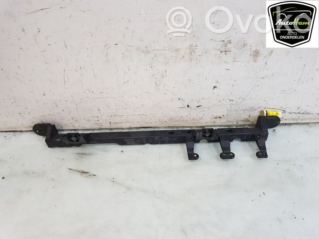 Tesla Model X Radiator support slam panel 