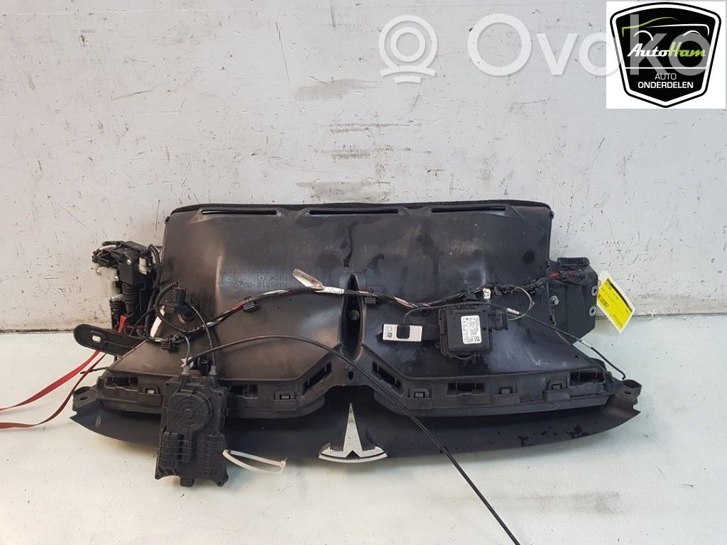 Tesla Model X Front piece kit 