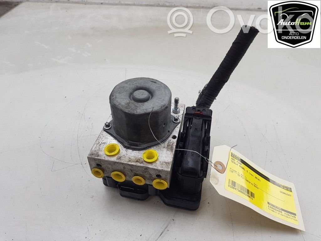 Tesla Model S ABS Pump 
