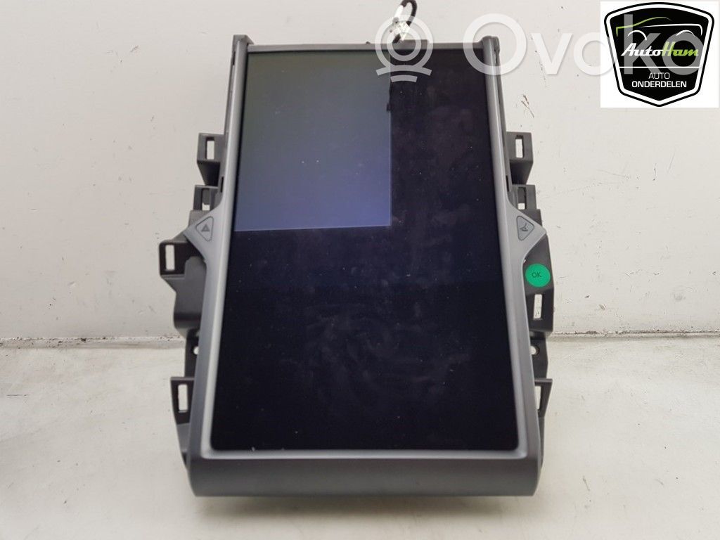 Bedieneinheit Controller Multimedia   145073700B,145073700B,1451809S3B,100616301D,145073700B,1451809S3B