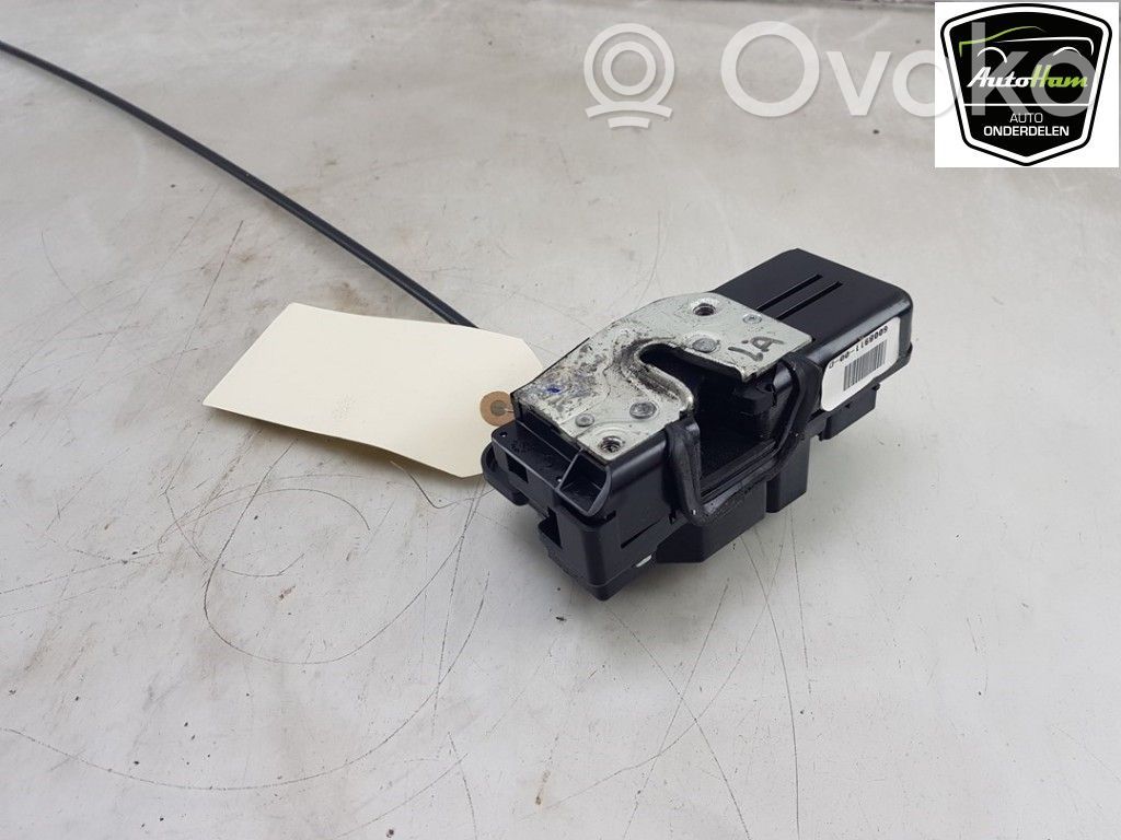 Tesla Model S Línea de cable de puerta trasera 