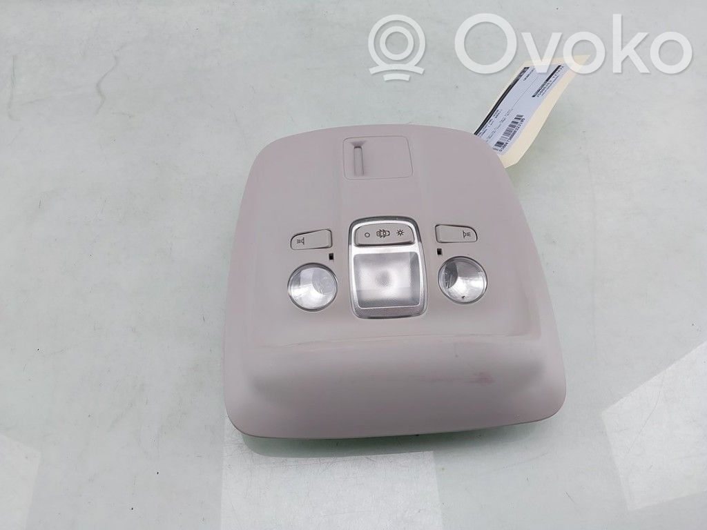 Opel Vivaro Front seat light 