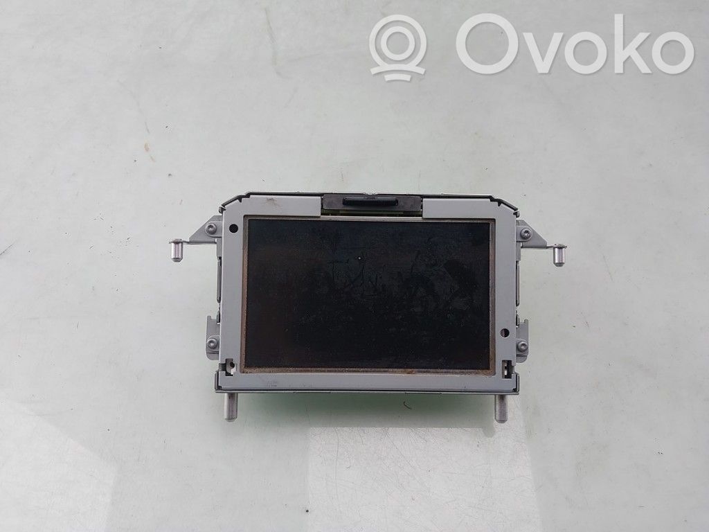 Ford Transit Custom Head unit multimedia control 