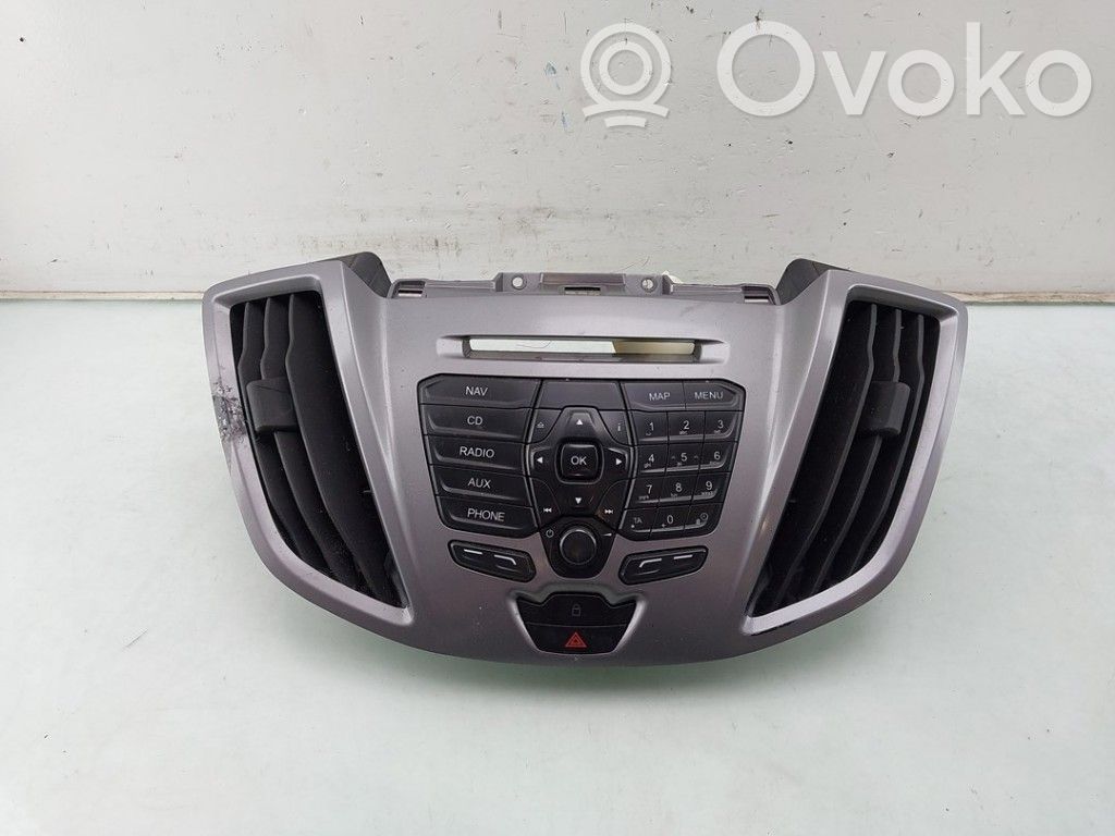 Ford Transit Mando de control del sonido 