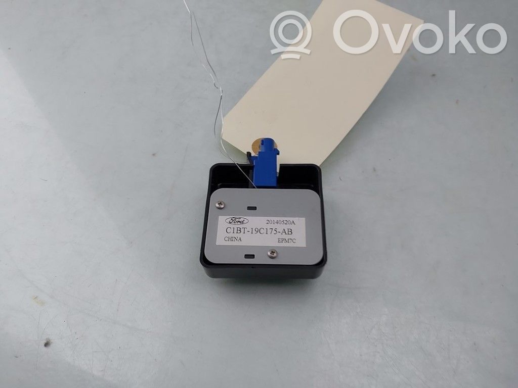 Ford Transit Radion antenni 