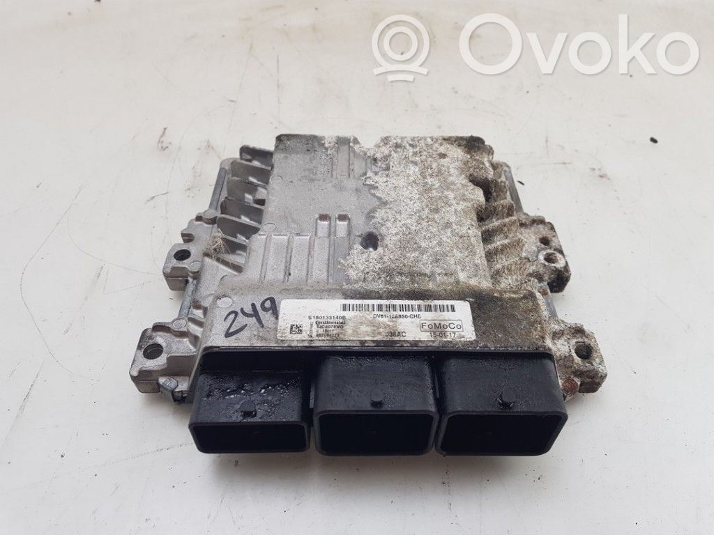 Ford Transit -  Tourneo Connect Engine control unit/module 
