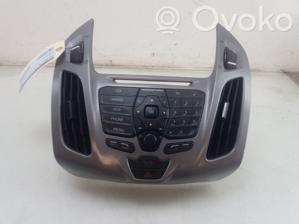 Ford Transit -  Tourneo Connect Mando de control del sonido 