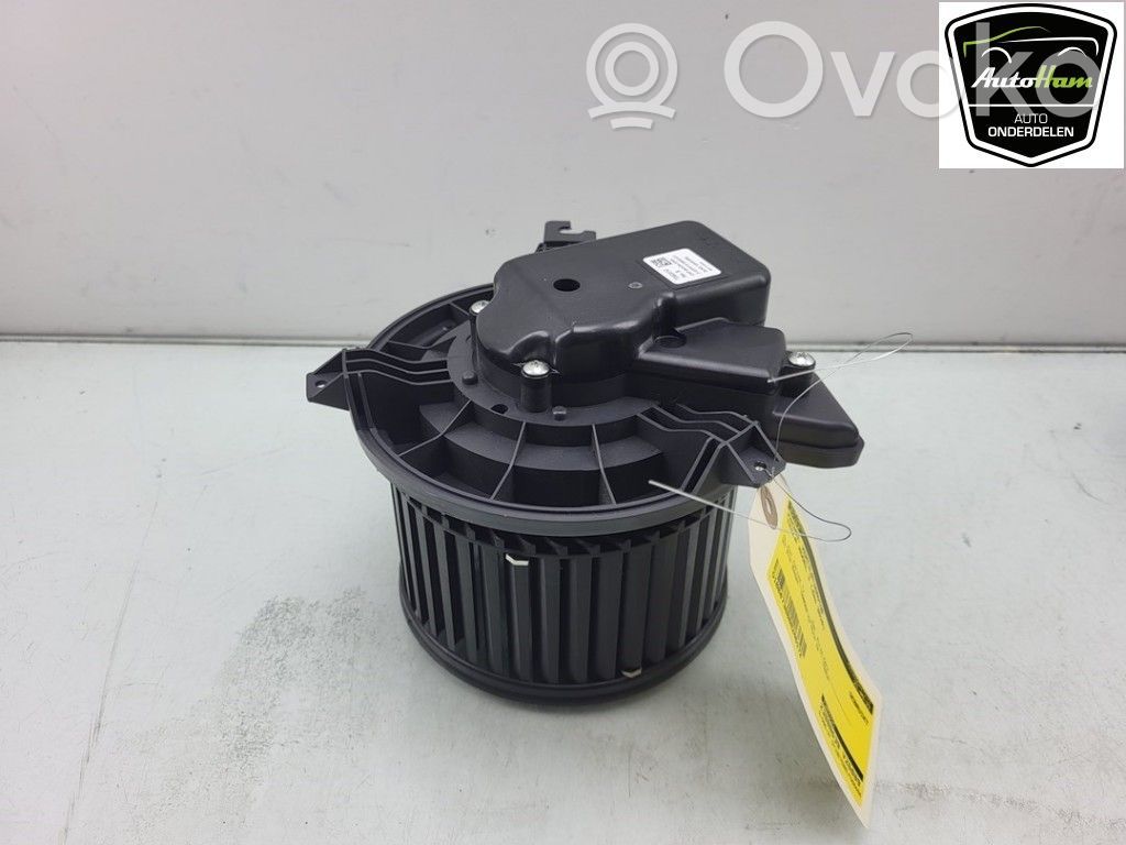 Tesla Model 3 Mazā radiatora ventilators 