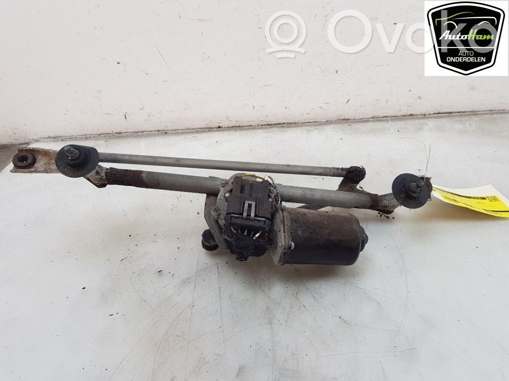 Opel Combo C Tiranti e motorino del tergicristallo anteriore 