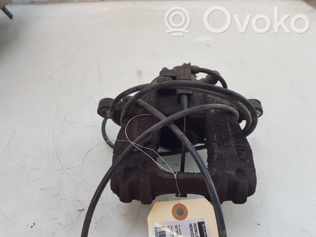 Bremssattel hinten   A0034207183,A0034207183