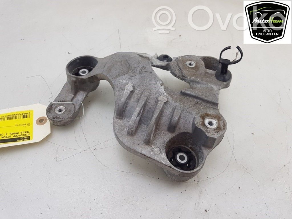 Tesla Model 3 A/C compressor mount bracket 