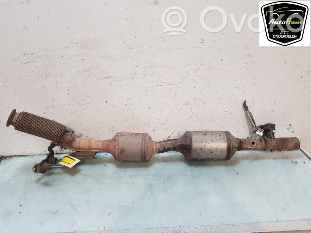 Volkswagen Crafter Filtr cząstek stałych Katalizator / FAP / DPF 