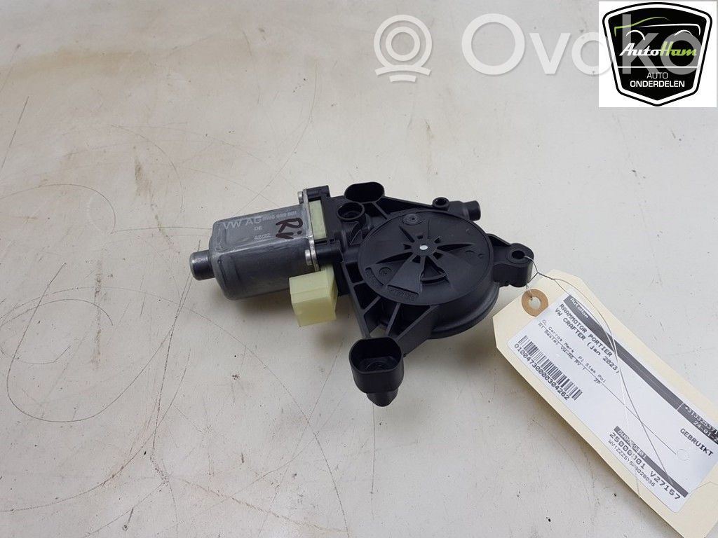 Volkswagen Crafter Altra parte interiore