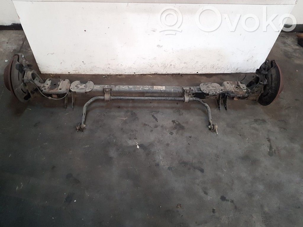 Renault Master III Galinis tiltas 