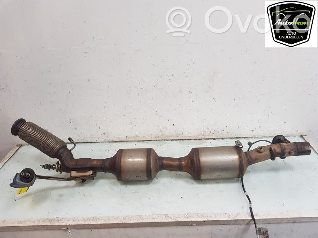 Volkswagen Transporter - Caravelle T6 Filtro antiparticolato catalizzatore/FAP/DPF 