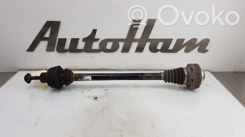 Audi A6 S6 C7 4G Albero di trasmissione posteriore