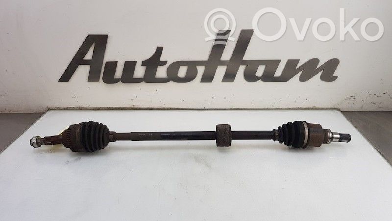 Nissan Pixo Eje de transmisión delantero 