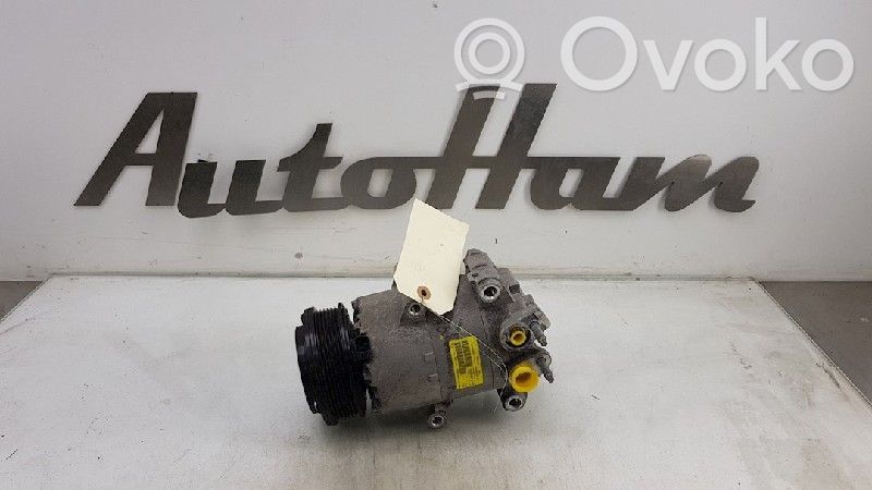 Air conditioning (A/C) compressor (pump)   2025775,AV1119D629BB,2025775,AV1119D629BB,AV1119D629BC