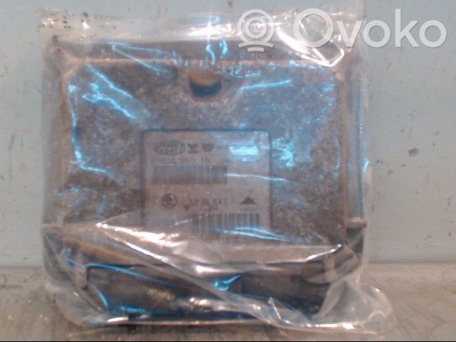 Skoda Octavia Mk1 (1U) Unitate/modul de control motor 