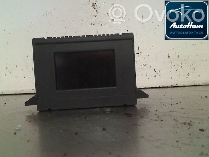Opel Corsa D Screen/display/small screen 