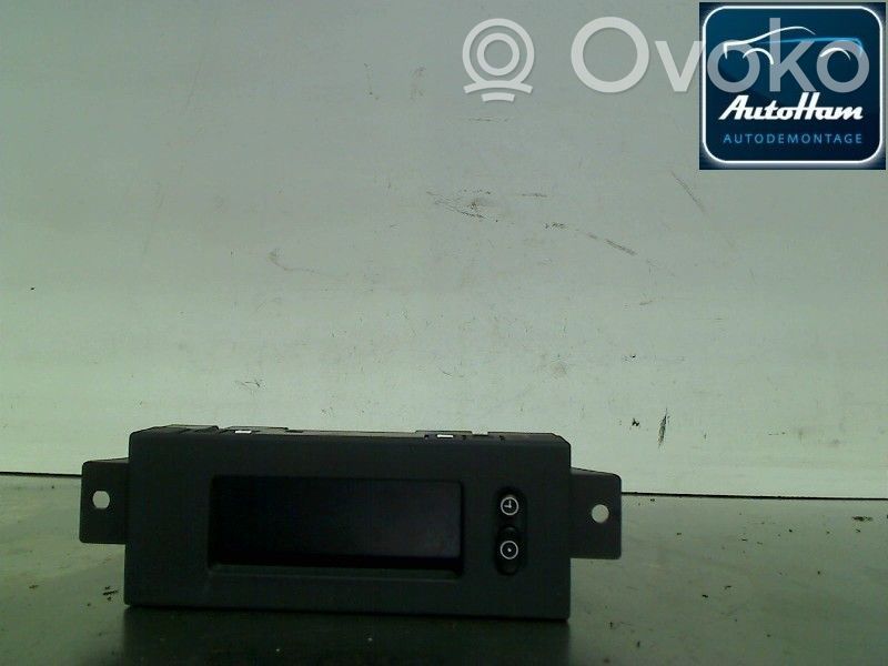 Opel Corsa C Screen/display/small screen 