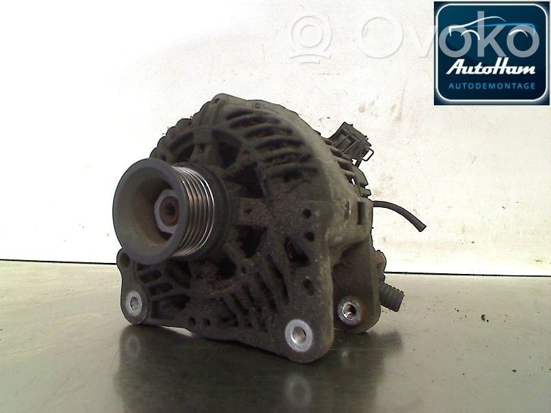 Volkswagen Polo III 6N 6N2 6NF Generatorius 