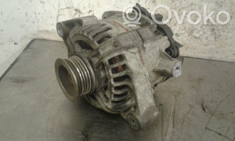 Opel Astra G Ģenerators 