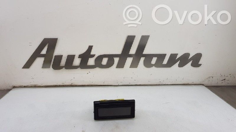 Volvo V50 Screen/display/small screen 