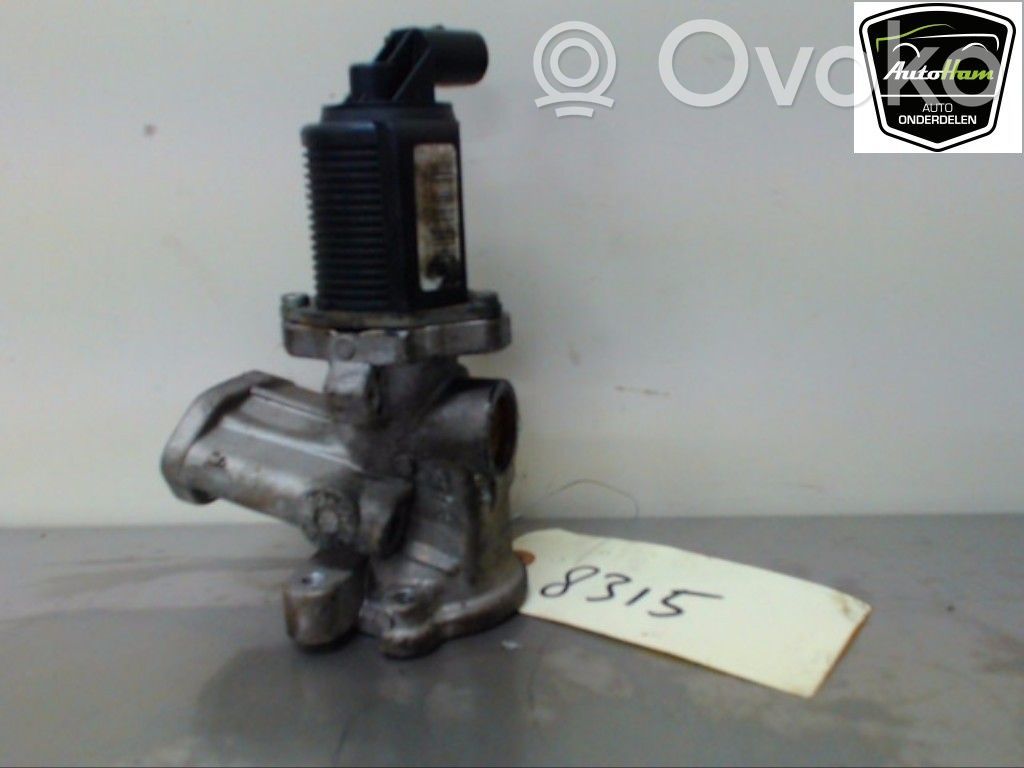 Opel Corsa D Válvula EGR 