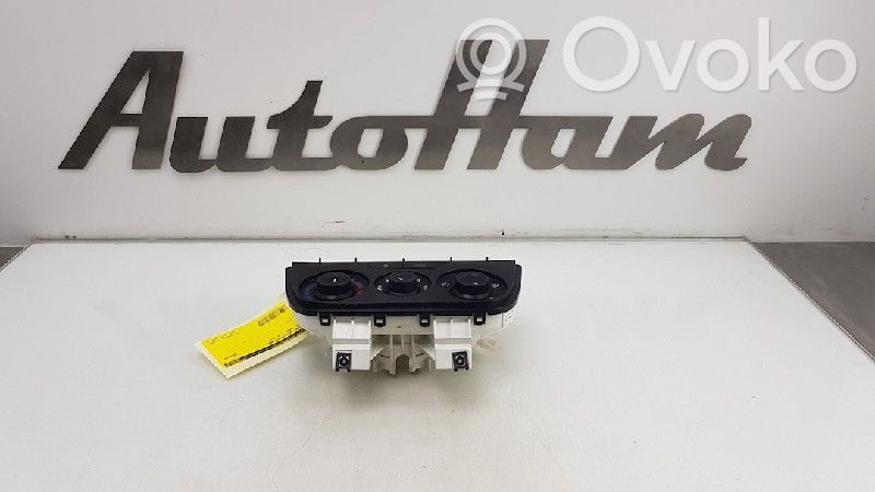 Opel Combo D Climate control unit 
