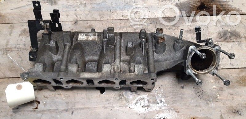 Opel Corsa D Intake manifold 