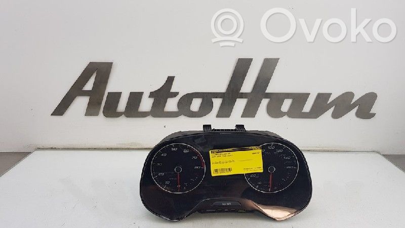 Seat Leon (5F) Speedometer (instrument cluster) 