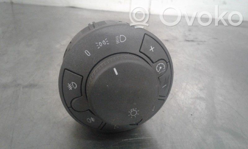 Opel Corsa C Light switch 