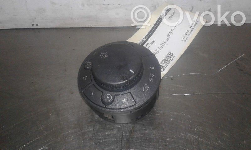 Opel Corsa D Interruptor de luz 