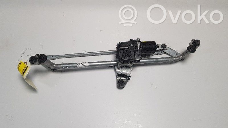 Volkswagen Tiguan Motor și paralelogram ștergător parbriz 