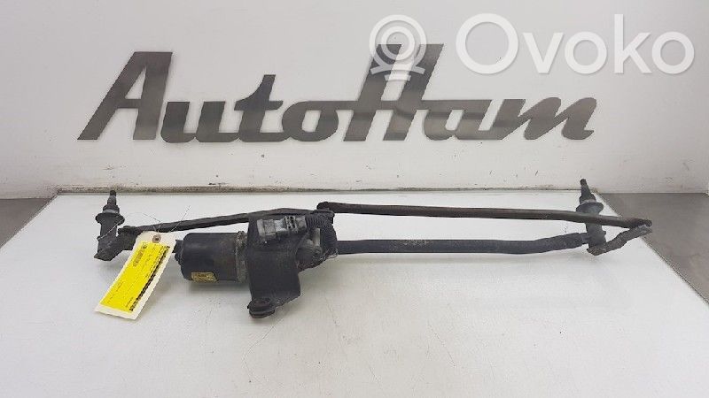 Renault Master II Tiranti e motorino del tergicristallo anteriore 