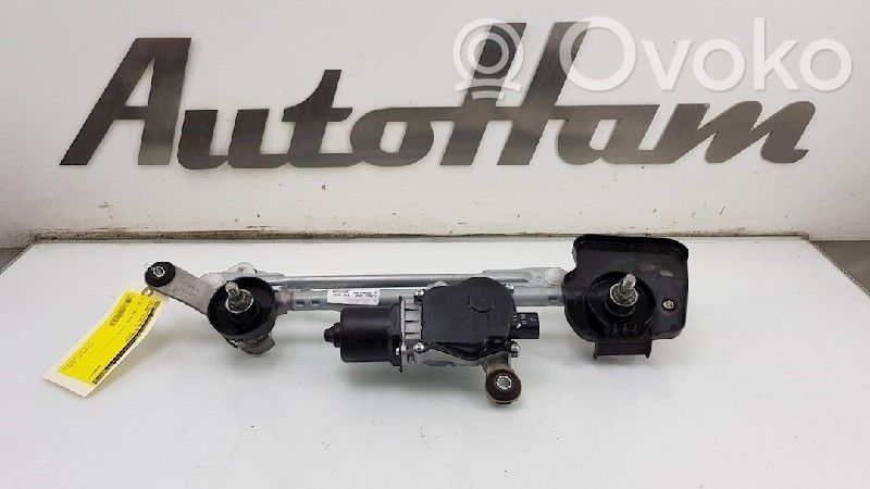 Nissan Micra K14 Tiranti e motorino del tergicristallo anteriore