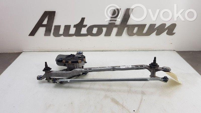 Audi A4 S4 B9 Tiranti e motorino del tergicristallo anteriore