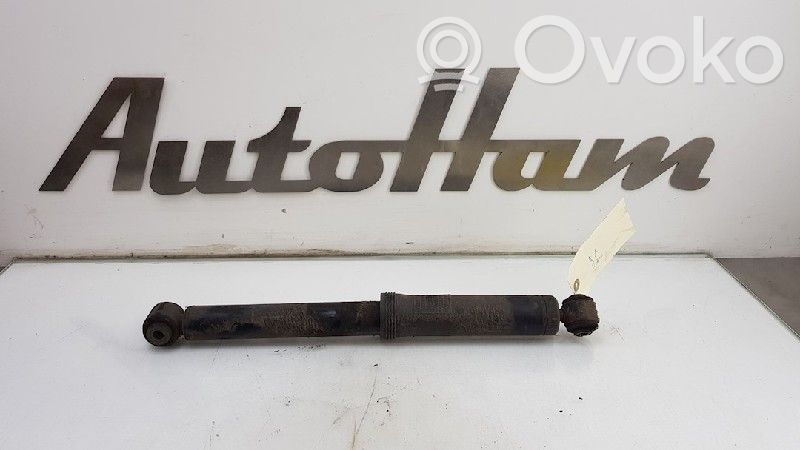 Citroen C3 Aizmugurē amortizators 