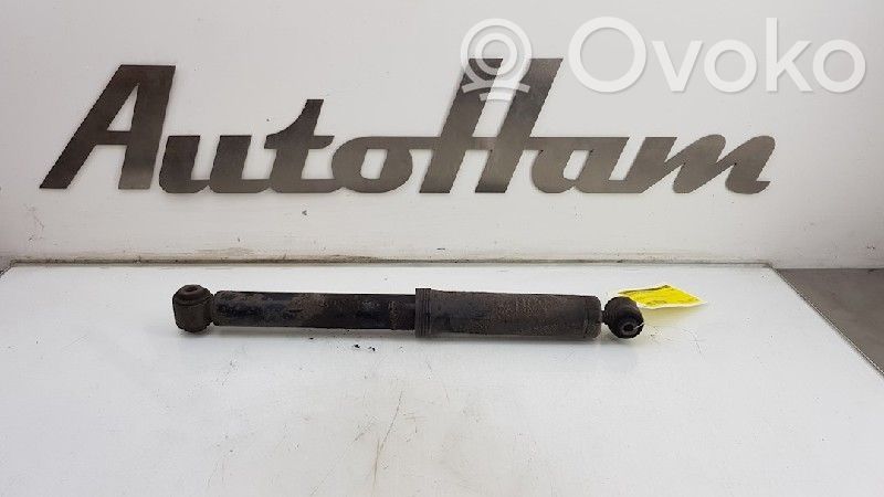 Citroen C3 Aizmugurē amortizators 