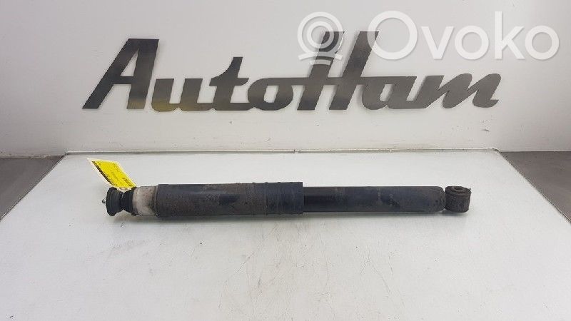 Renault Clio IV Amortyzator tylny 